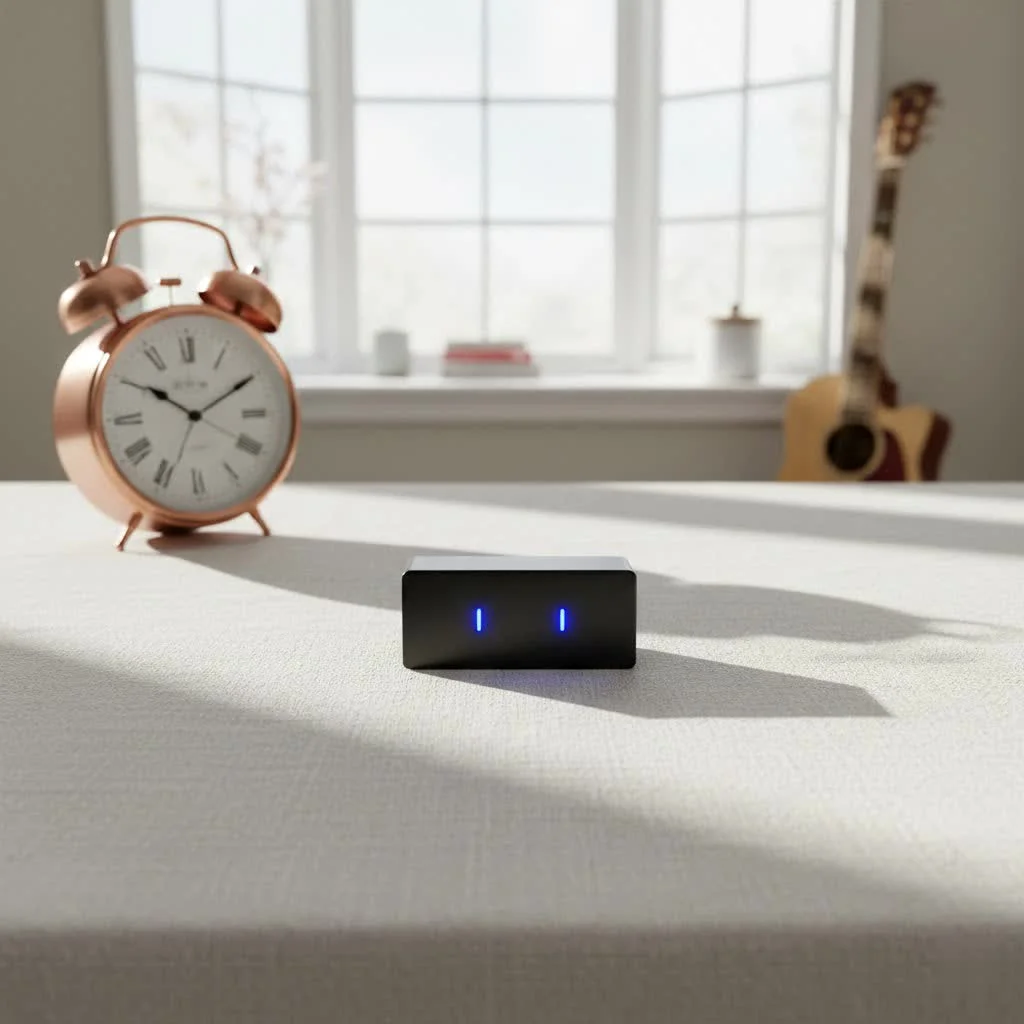 Bluetooth 5.3 dongle connected to a laptop