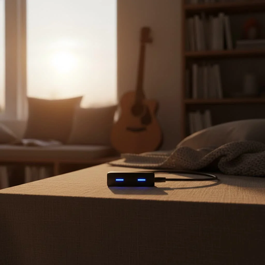 PS4 USB Bluetooth dongle for wireless audio