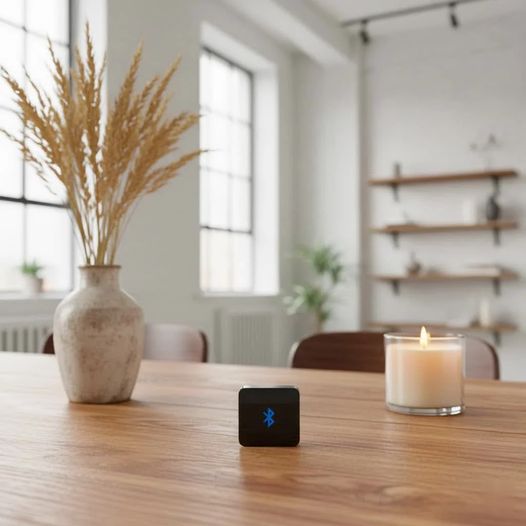 VE.Direct Bluetooth Smart Dongle connected to Victron device