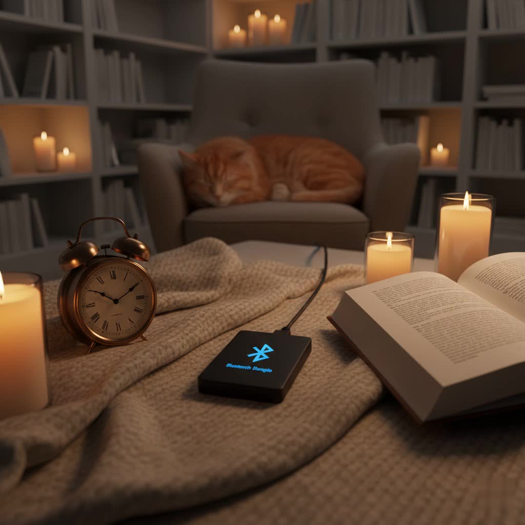 bluetooth dongle for projector