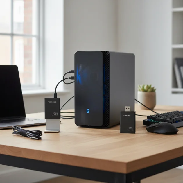 TP-Link Bluetooth Adapter for PC: Top 3 Picks